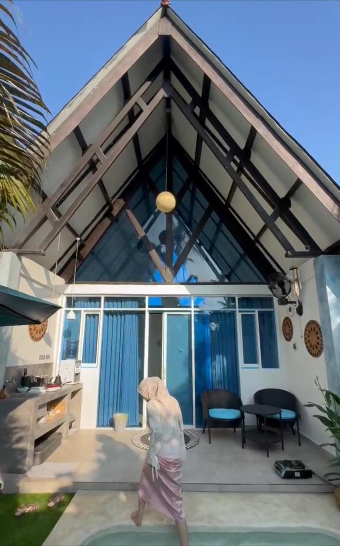 Atties Villa Gili Islands Exterior photo