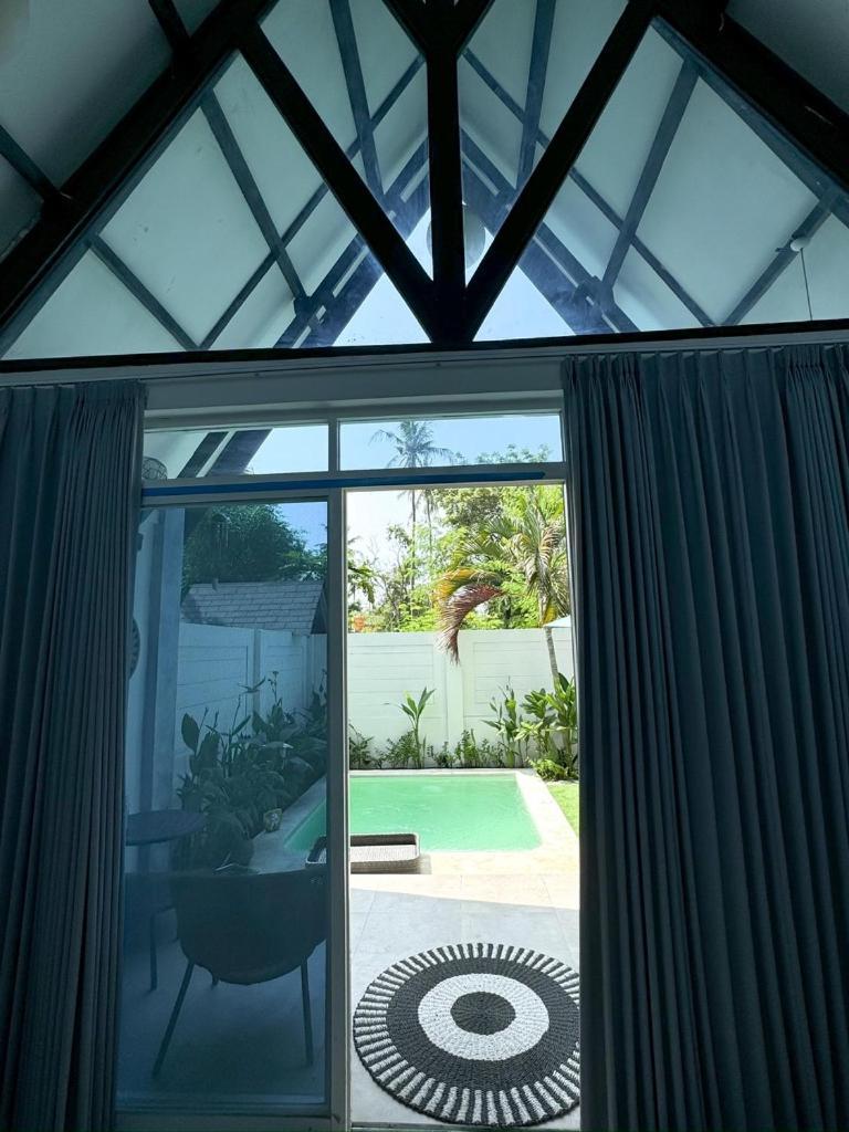 Atties Villa Gili Islands Exterior photo