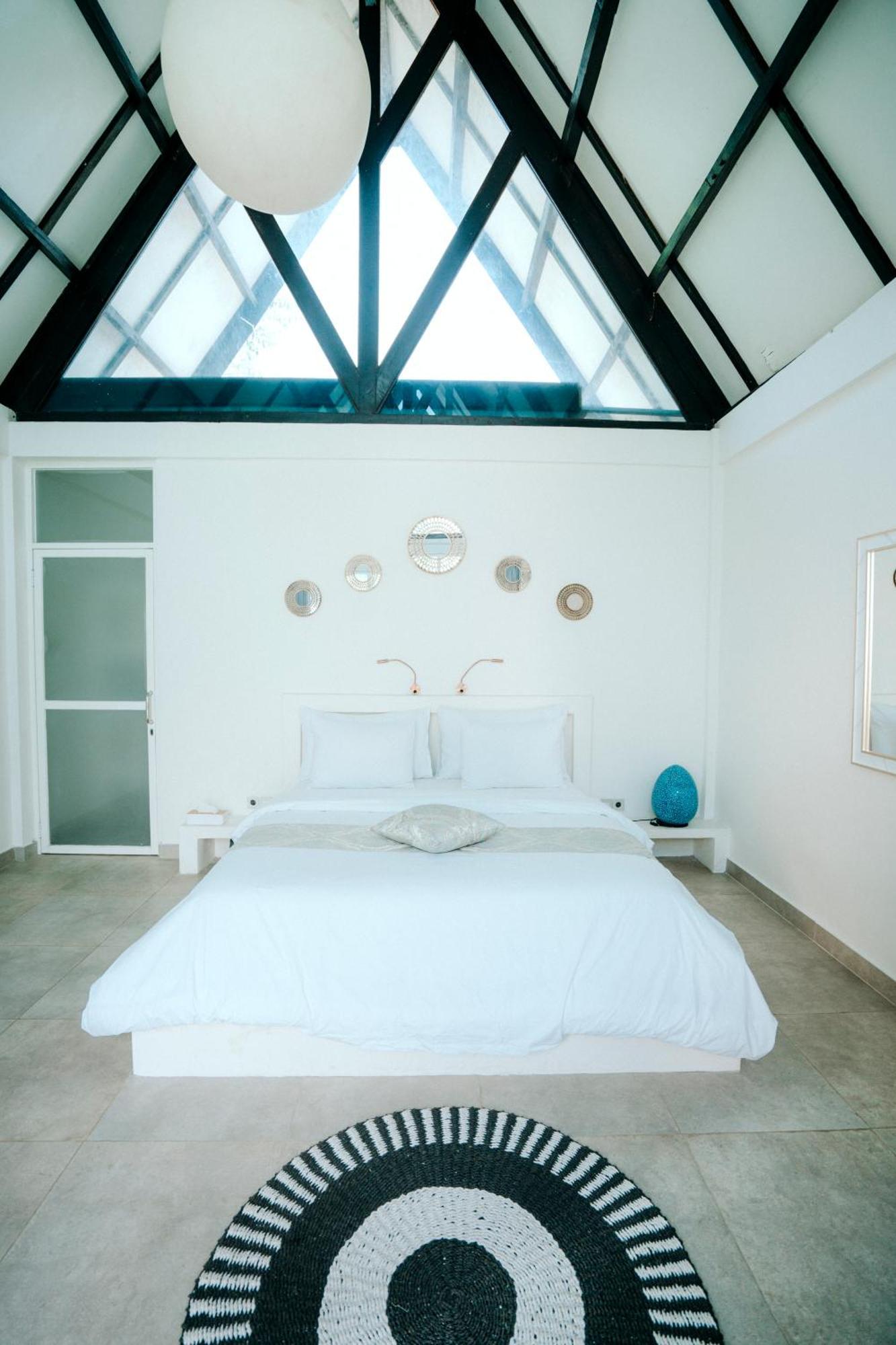 Atties Villa Gili Islands Exterior photo