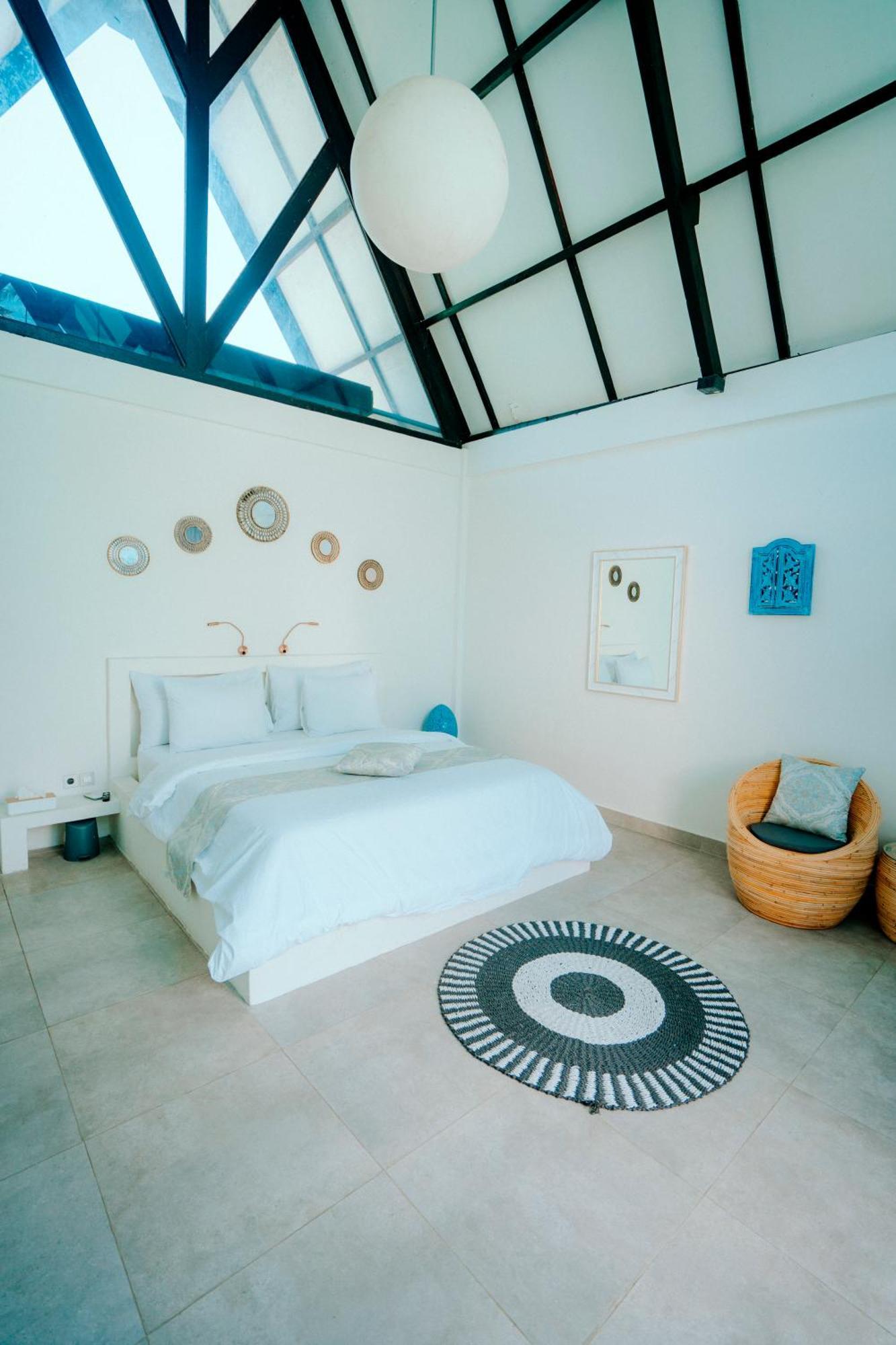 Atties Villa Gili Islands Exterior photo
