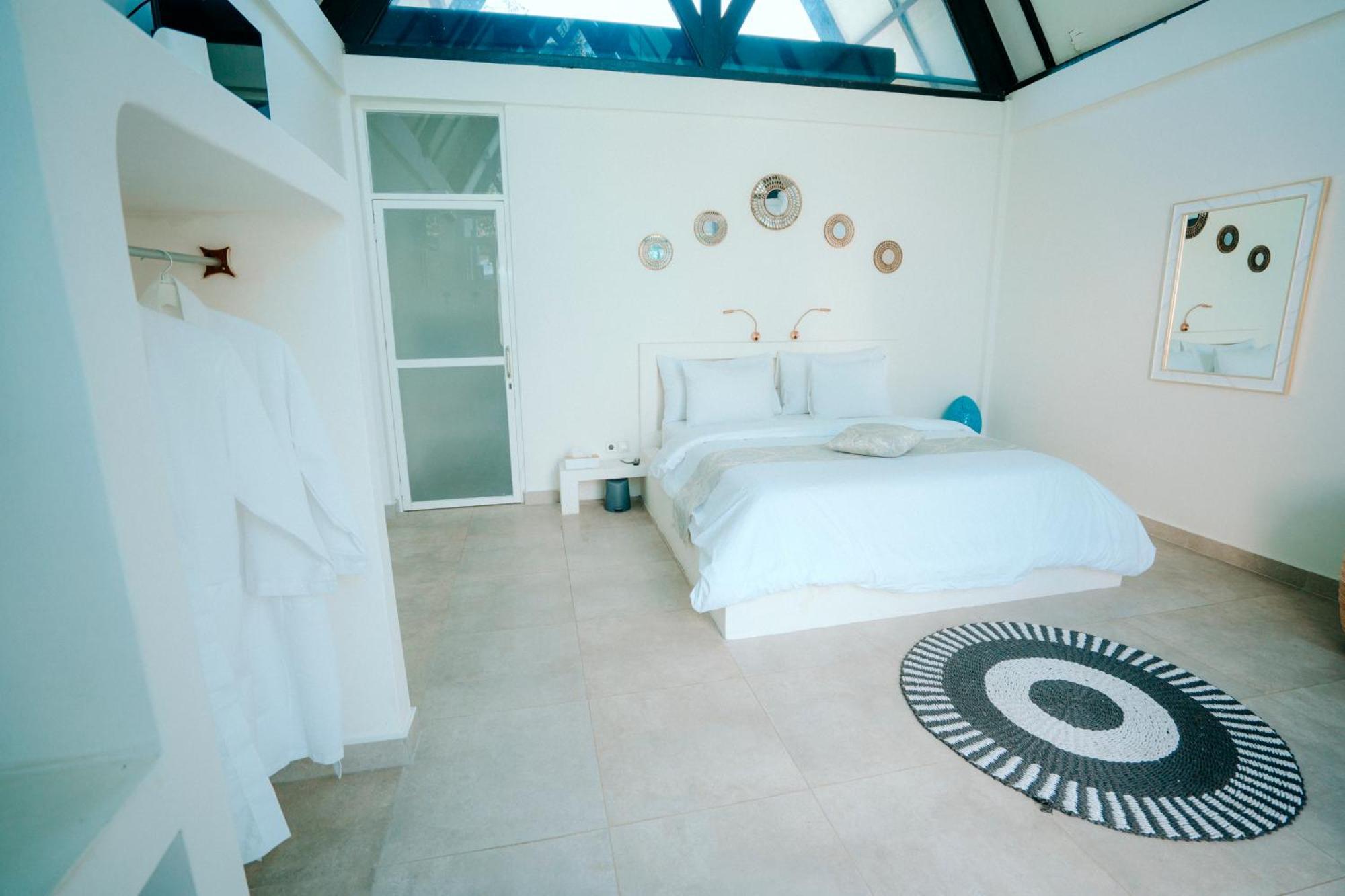 Atties Villa Gili Islands Exterior photo