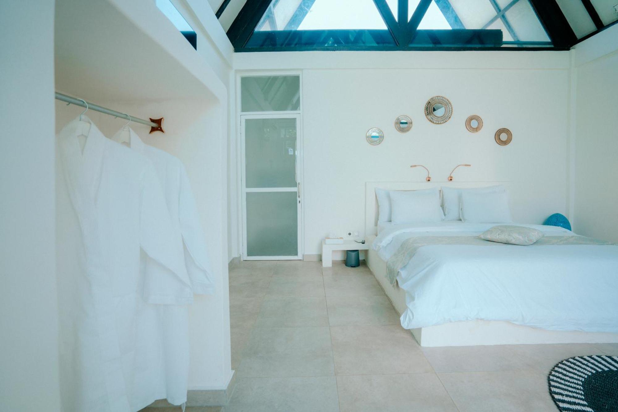 Atties Villa Gili Islands Exterior photo