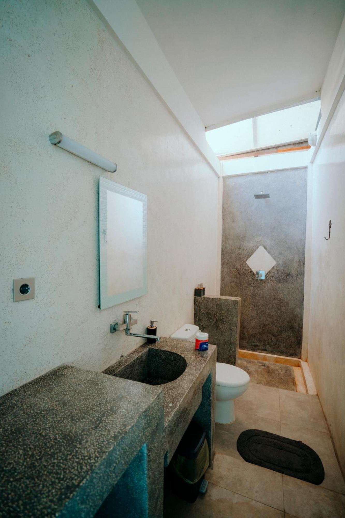 Atties Villa Gili Islands Exterior photo