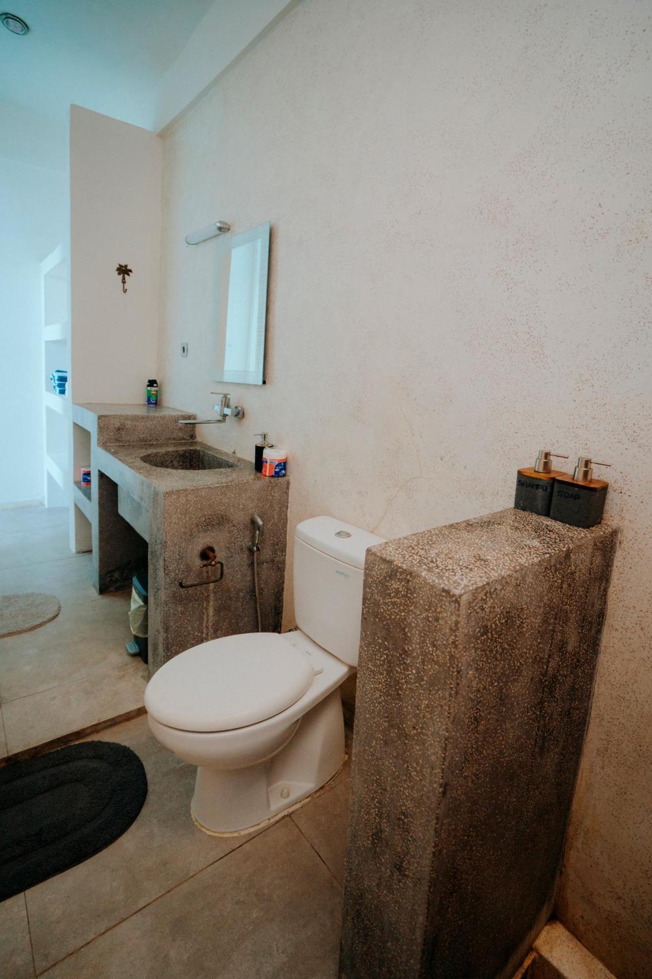 Atties Villa Gili Islands Exterior photo